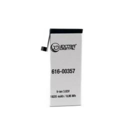 Акумулятор до телефону Extradigital Apple iPhone 8 BMA6455 1820 mah