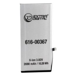 Акумулятор до телефону Extradigital Apple iPhone 8 Plus BMA6457 2690 mah