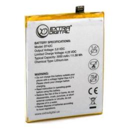Акумулятор до телефону Extradigital Meizu BMM6459 3050 mah