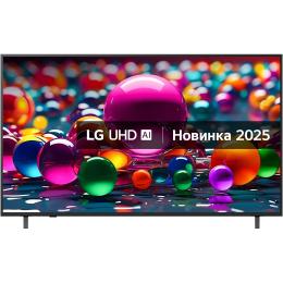 Телевізор LG 65UA75006LA Black 65