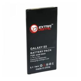 Акумулятор до телефону Extradigital Samsung Galaxy S5 (BMS1152) 2800 mah