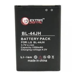 Акумулятор до телефону Extradigital LG P700 1550 mah