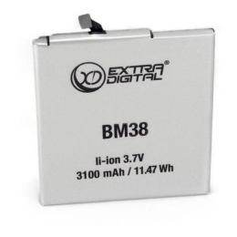 Акумулятор до телефону Extradigital Xiaomi Mi 4S (BMX6450) 3100 mah