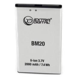 Акумулятор до телефону Extradigital Xiaomi Mi2 (BMX6438) 2000 mah