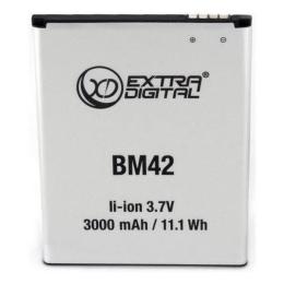 Акумулятор до телефону Extradigital Xiaomi Redmi Note (BMX6440) 3000 mah