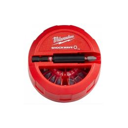 Набір біт Milwaukee Shockwave 15шт (4932430904)
