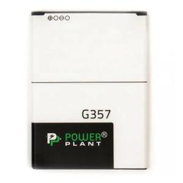 Акумулятор до телефону PowerPlant Samsung Galaxy Ace Style LTE G357FZ (SM170142) 1950 mah