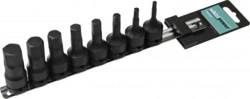 Набір біт Whirlpower H5-17мм (1274-2008)