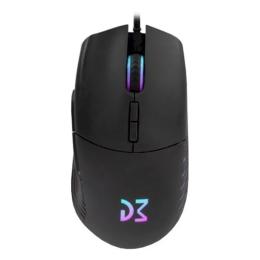 Мишка Dream Machines DM5 Blink Black ігрова USB