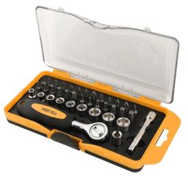 Набір біт Tolsen 38 шт. (20035)