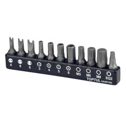 Набір біт TOPTUL GAAV1104