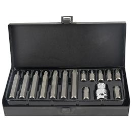 Набір біт Ultra TORX 10мм 15шт S2 (4016912)