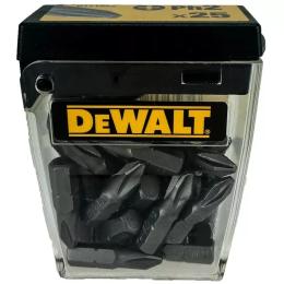 Набір біт DEWALT DT71522 Philips, Ph2, L=25 мм