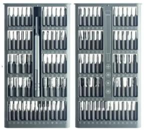 Багатофункціональний набір викруток Military 118 в 1