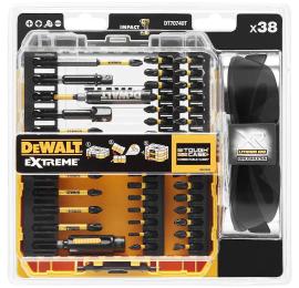 Набір біт DEWALT DT70740T