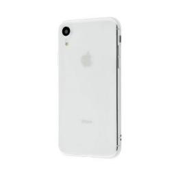 Чохол-накладка WXD Silicone Case для iPhone XR Transparent