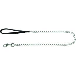 Повідець для тварини Trixie ML 1 м/3 мм Black (14021)