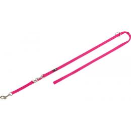 Повідець для тварини Trixie Premium ML 2 м/20 мм Fuchsia (200511)