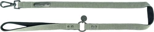 Повідець для тварини Trixie CityStyle SM 1.2 м/13 мм Light Gray (1970019)