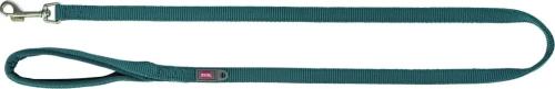 Повідець для тварини Trixie Premium XS 1.2 м/10 мм Blue Green (200032)