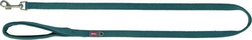 Повідець для тварини Trixie Premium XSS 1.2 м/15 мм Blue Green (200132)