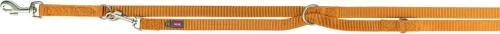 Повідець для тварини Trixie Premium LXL 2 м/25 мм Orange (200629)