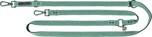 Повідець для тварини Trixie CityStyle V-Lead ML 2 м/20 мм Light Green (1970316)