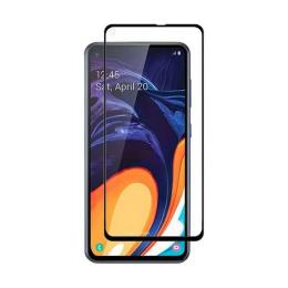 Захисне скло PowerPlant для Samsung Galaxy A6060 A60 Black