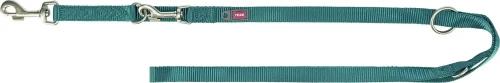 Повідець для тварини Trixie Premium XS 2 м/10 мм Blue Green (201332)