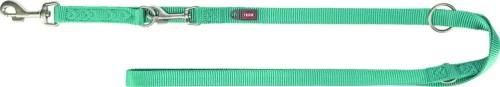 Повідець для тварини Trixie Premium XSS 2 м/15 мм Turquoise (200428)