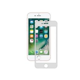 Захисне скло BeCover 3D для Apple iPhone 7 Plus/8 Plus White