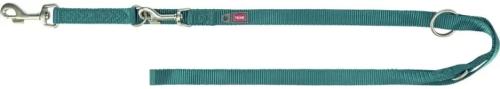 Повідець для тварини Trixie Premium XSS 2 м/15 мм Blue Green (200432)