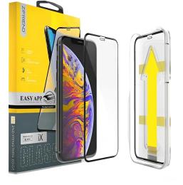 Захисне скло Zifriend Full Glue Cover для Apple iPhone 7 Plus/8 Plus Black