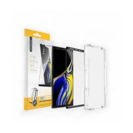 Захисне скло Zifriend Full Glue Cover для Samsung Galaxy N950 Note 8 Black