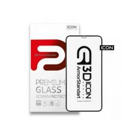 Захисне скло ArmorStandart 3D Icon для Apple iPhone 11 Pro Max/XS Max Black