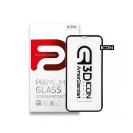 Захисне скло ArmorStandart 3D Icon для Apple iPhone 11 Pro/X/XS Black