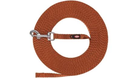 Повідець для тварини Trixie Tracking Lead XSS 10 м/10 мм Orange (198061)