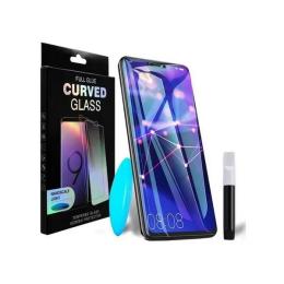 Захисне скло PowerPlant для Huawei Mate 20 Lite Transparent