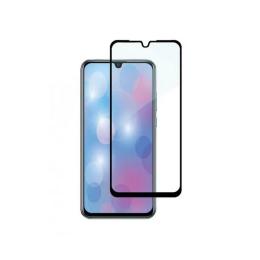 Захисне скло PowerPlant для Huawei P30 Black