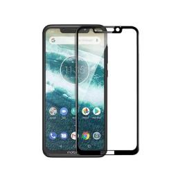 Захисне скло PowerPlant для Motorola One Power Black