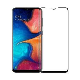 Захисне скло PowerPlant для Samsung Galaxy A205 A20 Black