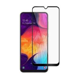 Захисне скло PowerPlant для Samsung Galaxy A202 A20e Black