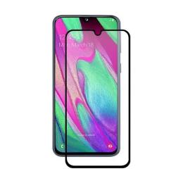 Захисне скло PowerPlant для Samsung Galaxy A405 A40 Black
