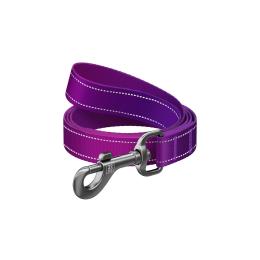 Повідець для тварини WAUDOG Nylon Mono M Violet (52189)