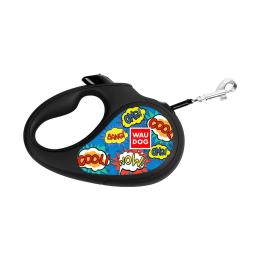 Повідець для тварини WAUDOG R-leash ВАУ S 5 м (8124-0087-01)