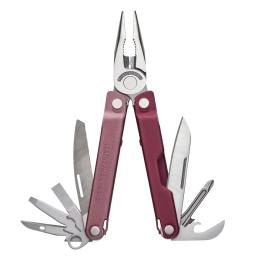 Мультитул Leatherman BOND Heathered Cranberry (833311)