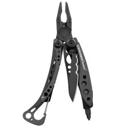 Мультитул Leatherman Skeletool (833142) Black