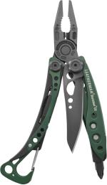 Мультитул Leatherman Skeletool CX (833139) OD Green