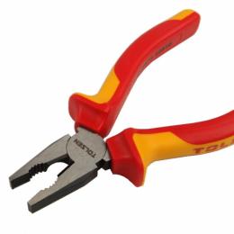 Плоскогубці Tolsen Premium VDE (V16006)