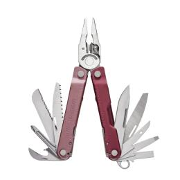 Мультитул Leatherman Rebar (833317) Heathered Cranberry